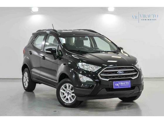 FORD ECOSPORT 1.5 TI-VCT FLEX SE MANUAL